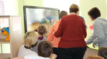 Iepazīšanās ar bibliotēku