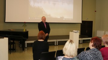 Bibliotēkas – dialogs ceļā uz pārmaiņām