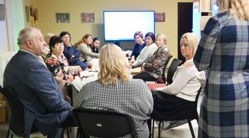 Pasākums: “Labie vārdi Ziemassvētkos’’