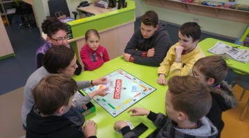 23.02. Galda spēļu pēcpusdiena