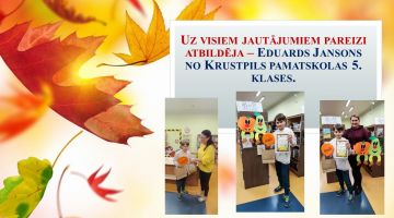Izglītojoša un izklaidējoša viktorīna par Miķeļiem ir noslēgusies! 