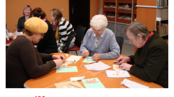 Foto mirkļi – Jēkabpils novada Galvenās bibliotēkas vēsture  2010.-2015.  