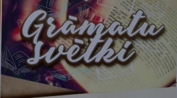 Grāmatu svētki Jēkabpilī 