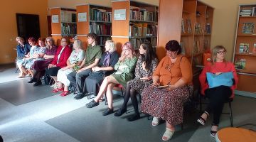 Noslēguma pasākums izstāžu ciklam 