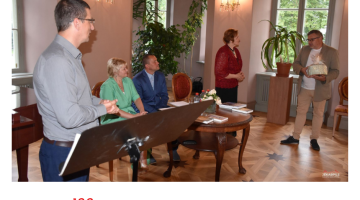 Foto mirkļi – Jēkabpils novada Galvenās bibliotēkas vēsture  2016. – 2023. 