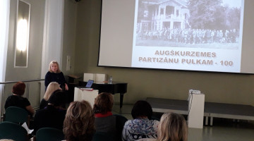 Bibliotekāru sanāksme