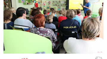 Foto mirkļi - Bērnu un jauniešu literatūras nodaļa 2016. - 2024.
