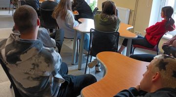Profesijas izvēles iespējas pamatskolēniem