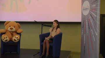 “Skaļās lasīšanas sacensības” Jēkabpils novada fināls 16.05.2024.