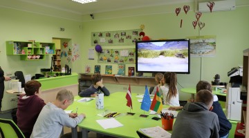 12.04. Atvērtā nodarbība - LIELDIENU PRIEKS!