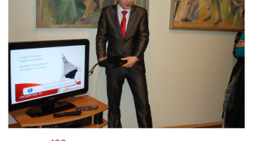 Foto mirkļi – Jēkabpils novada Galvenās bibliotēkas vēsture  2010.-2015.  