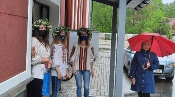Starptautiskā ukraiņu Višivankas diena