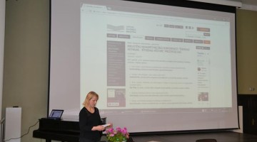 Bibliotēku darbinieku seminārs Piemini Latviju (Jānim Jaunsudrabiņam 140)