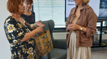 Pieredzes apmaiņas brauciens