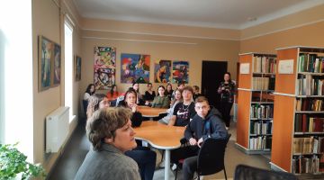 Profesijas izvēles iespējas pamatskolēniem