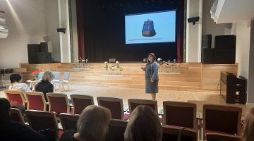 Latvijas Bibliotēku nedēļai veltīts pasākums publisko un skolu bibliotēku darbiniekiem