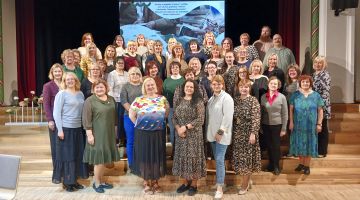 Latvijas Bibliotēku nedēļai veltīts pasākums publisko un skolu bibliotēku darbiniekiem
