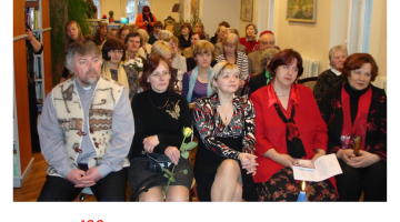 Foto mirkļi – Jēkabpils novada Galvenās bibliotēkas vēsture  2010.-2015.  