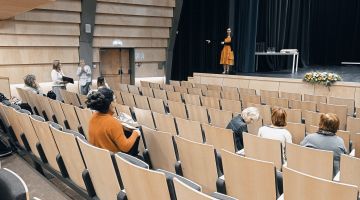 Pieredzes apmaiņas brauciens uz Ulbrokas bibliotēku