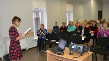 Bibliotekāru sanaksme