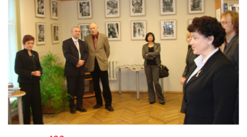 Foto mirkļi – Jēkabpils novada Galvenās bibliotēkas vēsture  2000. – 2009. 