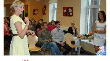 Foto mirkļi – Jēkabpils novada Galvenās bibliotēkas vēsture  2010.-2015.  