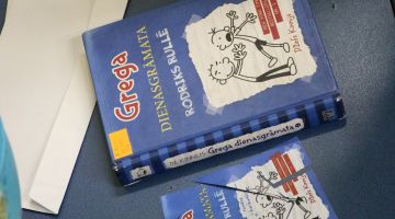 Noslēdzās Bibliotēku nedēļa!