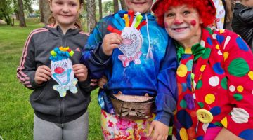 BĒRNU SVĒTKI “SAGAIDĀM VASARU!”