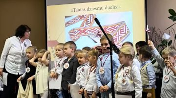 Tautas dziesmu duelis! 