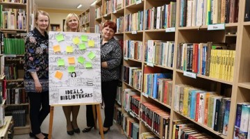 Ideāls bibliotekārs