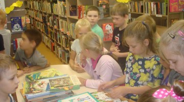 27.05. Bibliotekārā stunda