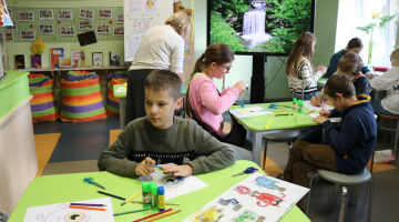 Karjeras nedēļa bibliotēkā!
