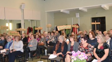 Bibliotēku darbinieku seminārs Piemini Latviju (Jānim Jaunsudrabiņam 140)