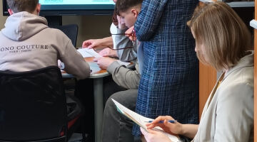 Digitālās nedēļas pasākums 2026 “MI jauniešu dzīvē”