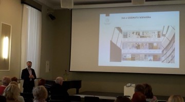 Bibliotēkas – dialogs ceļā uz pārmaiņām