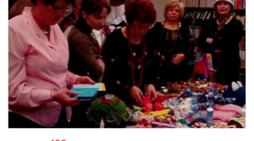 Foto mirkļi – Jēkabpils novada Galvenās bibliotēkas vēsture  2000. – 2009. 
