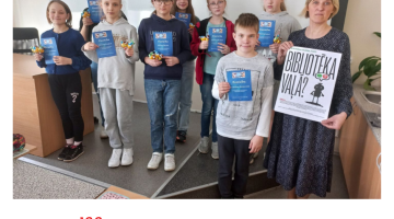 Foto mirkļi – Jēkabpils novada Galvenās bibliotēkas vēsture  2016. – 2023. 