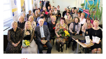 Foto mirkļi – Jēkabpils novada Galvenās bibliotēkas vēsture  2016. – 2023. 