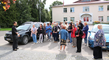 Pieredzes apmaiņas brauciens