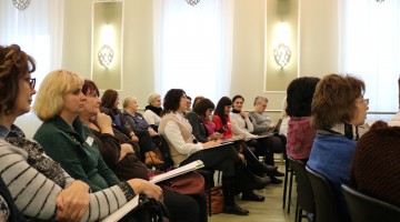 Projekta seminārs Jēkabpilī