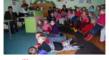 Foto mirkļi – Jēkabpils novada Galvenās bibliotēkas vēsture  2010.-2015.  
