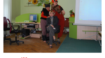 Foto mirkļi – Jēkabpils novada Galvenās bibliotēkas vēsture  2010.-2015.  