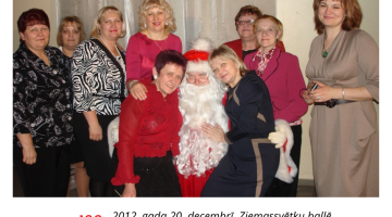 Foto mirkļi – Jēkabpils novada Galvenās bibliotēkas vēsture  2010.-2015.  