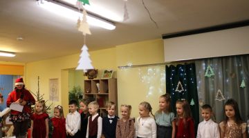 Ziemassvētku koncerts 