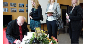 Foto mirkļi – Jēkabpils novada Galvenās bibliotēkas vēsture  2016. – 2023. 