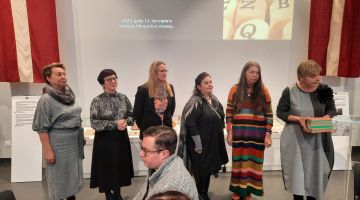 VIII Latvijas stāstnieku konference 