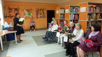 SIRDS – ATVĒRTĀ PRIEKAM UN NODARBEI