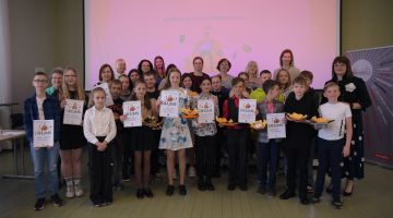“Skaļās lasīšanas sacensības” Jēkabpils novada fināls 16.05.2024.