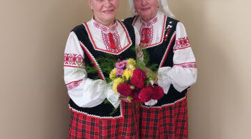Tikšanās ar biedrības 