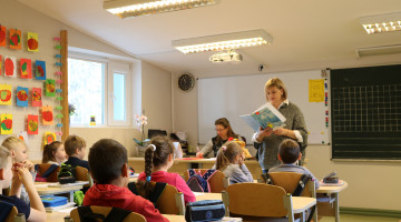 Ciemos Jēkabpils 3. vidusskolā